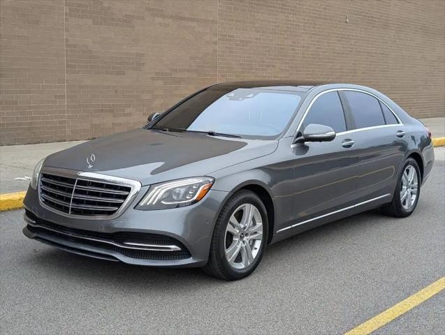 2018 Mercedes-Benz S 450 4MATIC for sale in Palatine, IL