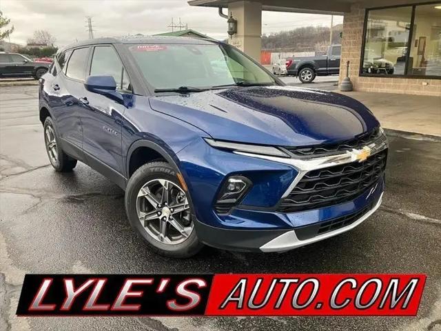 2023 Chevrolet Blazer FWD 2LT for sale in Follansbee, WV