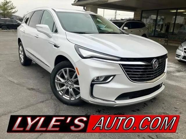 2023 Buick Enclave Essence AWD for sale in Follansbee, WV
