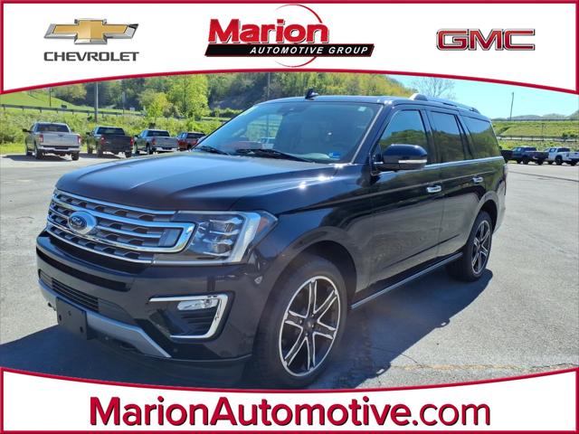 2021 Ford Expedition Limited for sale in Marion, VA