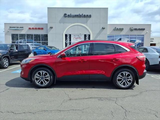 2020 Ford Escape SEL for sale in Columbiana, OH