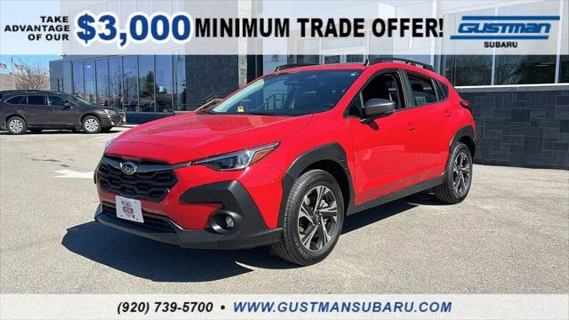 2025 Subaru Crosstrek Premium for sale in Appleton, WI