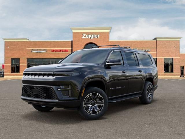 2026 Wagoneer Grand Wagoneer GRAND WAGONEER L 4X4