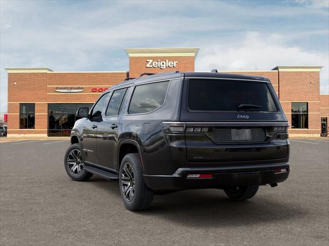 2026 Wagoneer Grand Wagoneer L GRAND WAGONEER L 4X4 2026 Wagoneer Grand Wagoneer L GRAND WAGONEER L 4X4