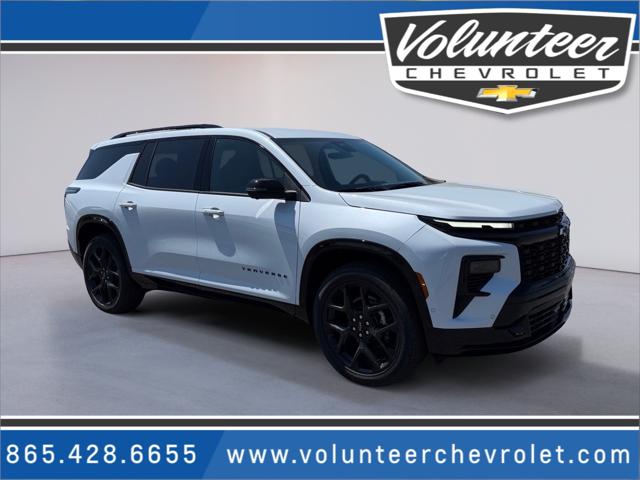 2026 Chevrolet Traverse FWD RS for sale in Sevierville, TN