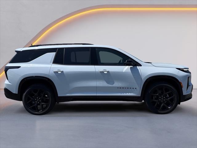 2026 Chevrolet Traverse FWD RS
