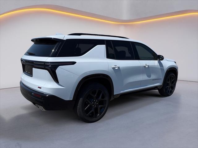 2026 Chevrolet Traverse FWD RS