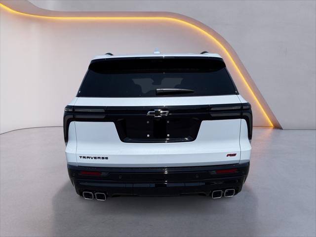 2026 Chevrolet Traverse FWD RS