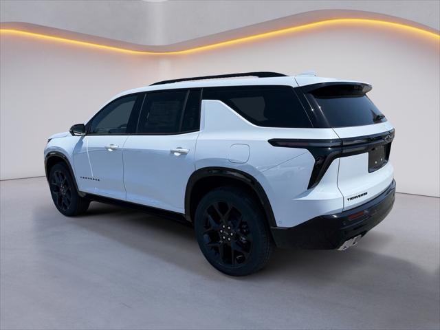2026 Chevrolet Traverse FWD RS