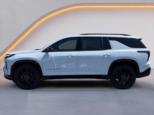 2026 Chevrolet Traverse FWD RS