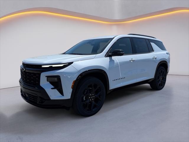 2026 Chevrolet Traverse FWD RS