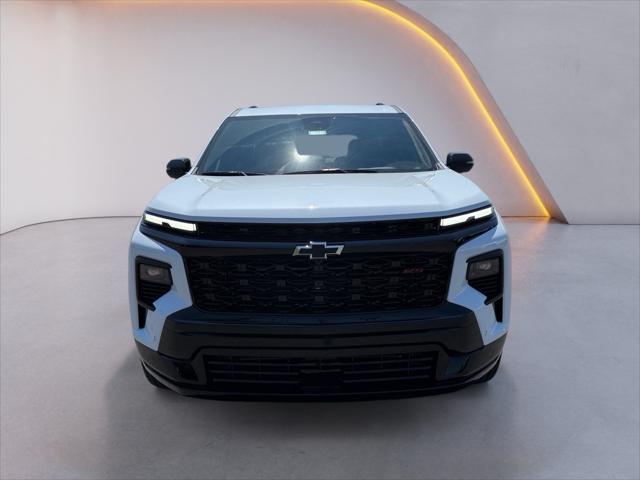2026 Chevrolet Traverse FWD RS