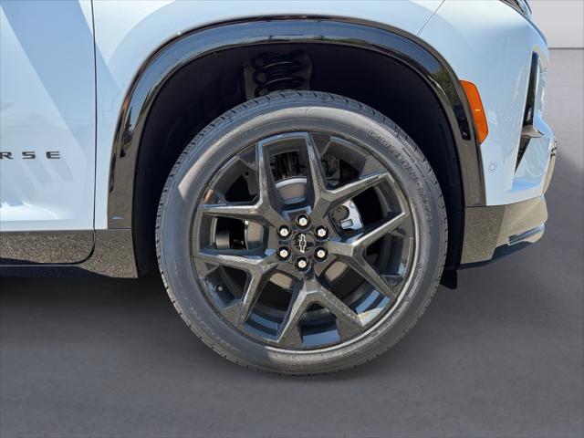 2026 Chevrolet Traverse FWD RS