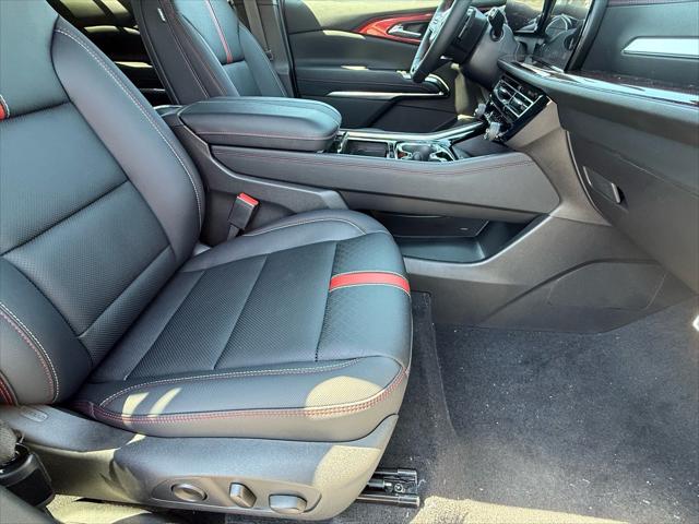2026 Chevrolet Traverse FWD RS