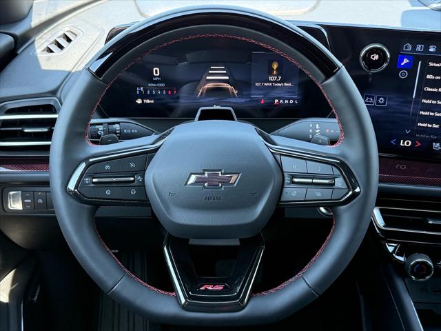 2026 Chevrolet Traverse FWD RS