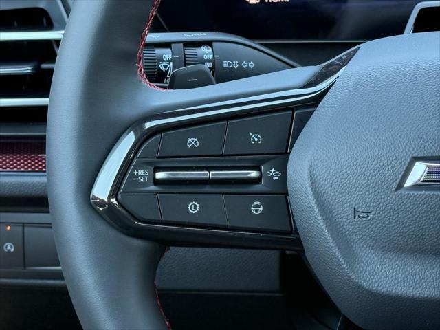 2026 Chevrolet Traverse FWD RS