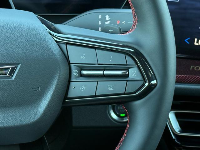 2026 Chevrolet Traverse FWD RS