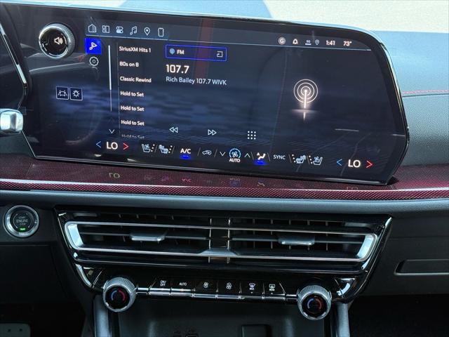 2026 Chevrolet Traverse FWD RS