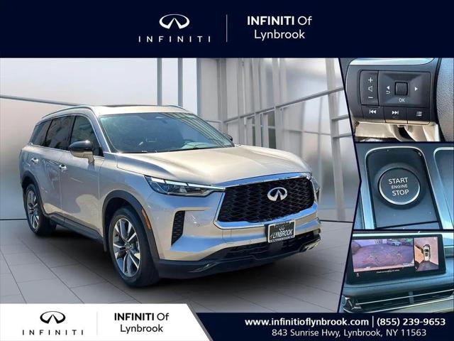 2025 INFINITI QX60 LUXE AWD for sale in Lynbrook, NY