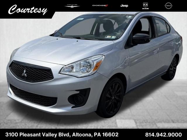 2020 Mitsubishi Mirage G4 LE 2020 Mitsubishi Mirage G4 LE