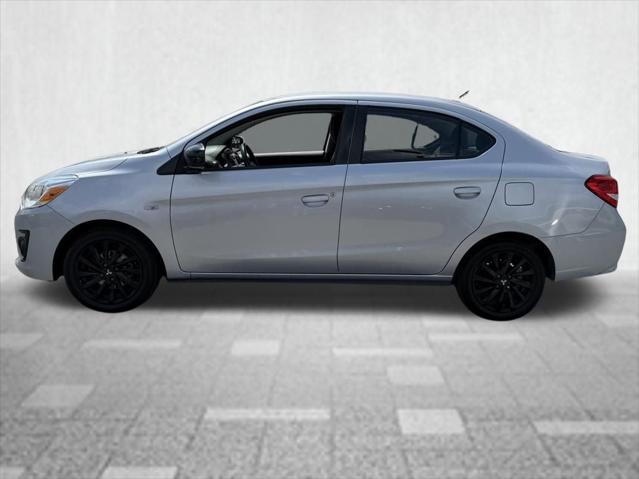 2020 Mitsubishi Mirage G4 LE 2020 Mitsubishi Mirage G4 LE