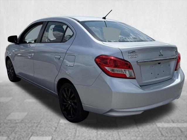 2020 Mitsubishi Mirage G4 LE 2020 Mitsubishi Mirage G4 LE