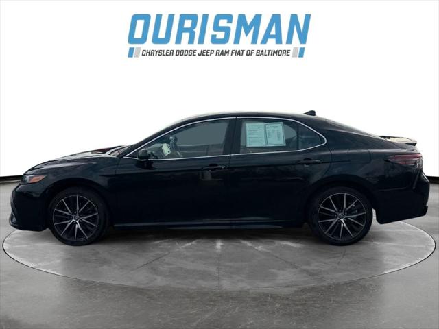 2023 Toyota Camry SE