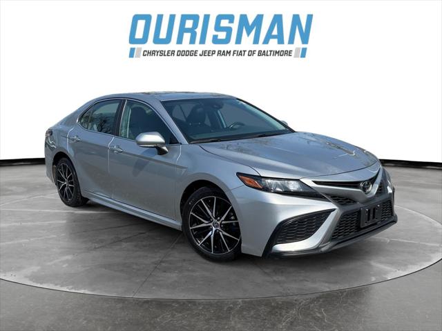 2023 Toyota Camry SE