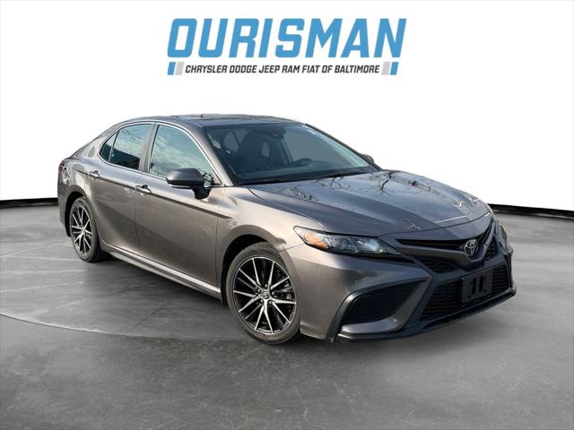 2023 Toyota Camry SE 2023 Toyota Camry SE