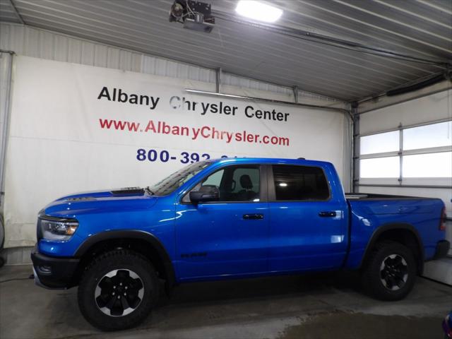 2024 Ram 1500 Rebel Crew Cab 4x4 5'7" Box for sale in Albany, MN