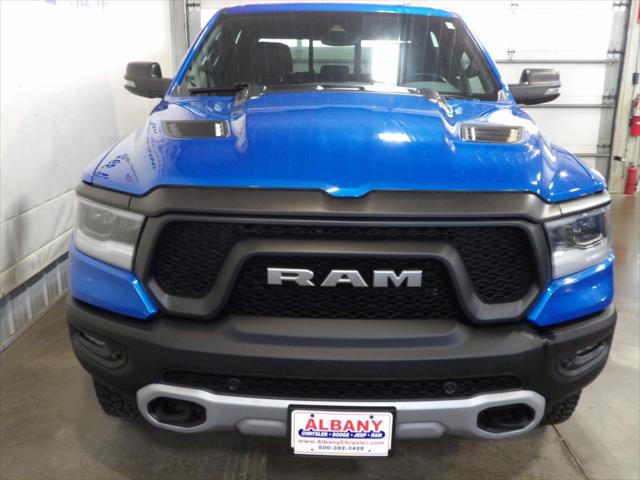 2024 Ram 1500 Rebel Crew Cab 4x4 5'7" Box