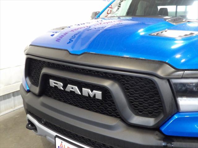 2024 Ram 1500 Rebel Crew Cab 4x4 5'7" Box