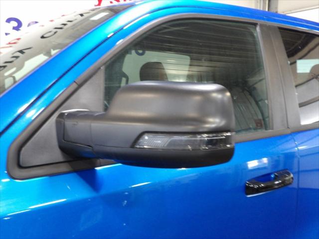2024 Ram 1500 Rebel Crew Cab 4x4 5'7" Box