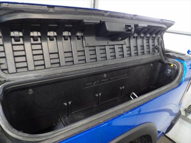 2024 Ram 1500 Rebel Crew Cab 4x4 5'7" Box