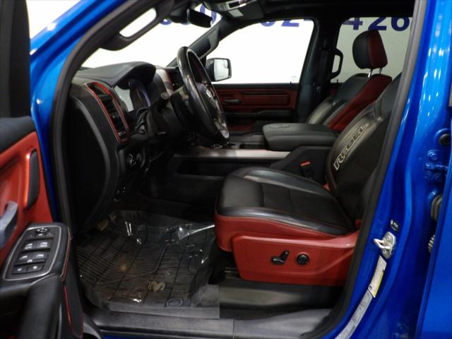 2024 Ram 1500 Rebel Crew Cab 4x4 5'7" Box
