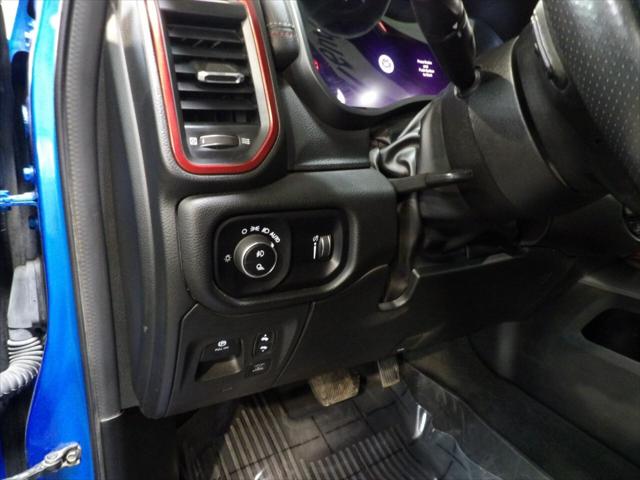 2024 Ram 1500 Rebel Crew Cab 4x4 5'7" Box