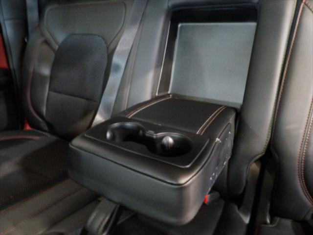 2024 Ram 1500 Rebel Crew Cab 4x4 5'7" Box