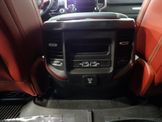 2024 Ram 1500 Rebel Crew Cab 4x4 5'7" Box