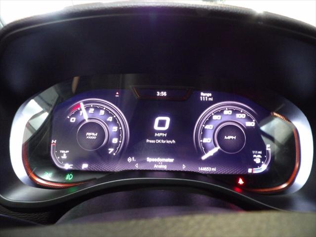 2024 Ram 1500 Rebel Crew Cab 4x4 5'7" Box