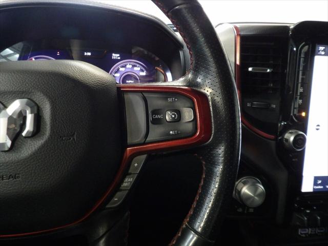 2024 Ram 1500 Rebel Crew Cab 4x4 5'7" Box