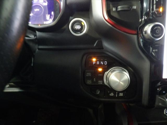 2024 Ram 1500 Rebel Crew Cab 4x4 5'7" Box