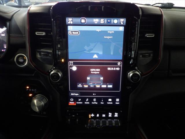 2024 Ram 1500 Rebel Crew Cab 4x4 5'7" Box