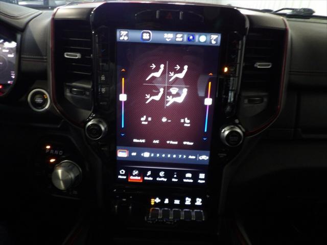 2024 Ram 1500 Rebel Crew Cab 4x4 5'7" Box