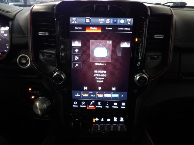 2024 Ram 1500 Rebel Crew Cab 4x4 5'7" Box