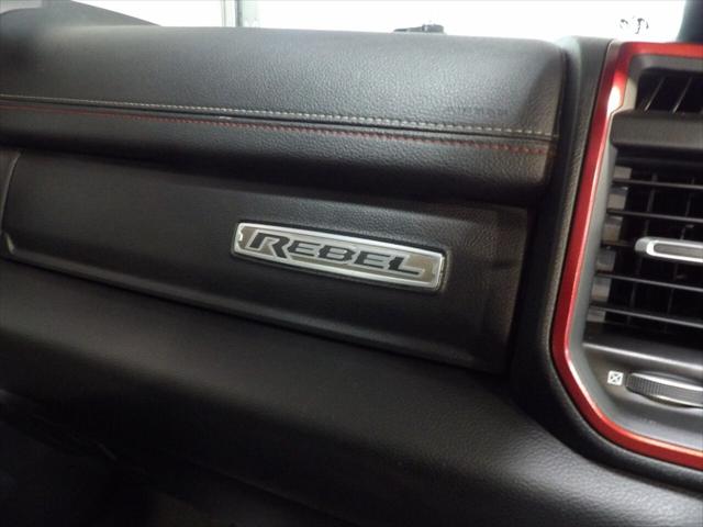 2024 Ram 1500 Rebel Crew Cab 4x4 5'7" Box