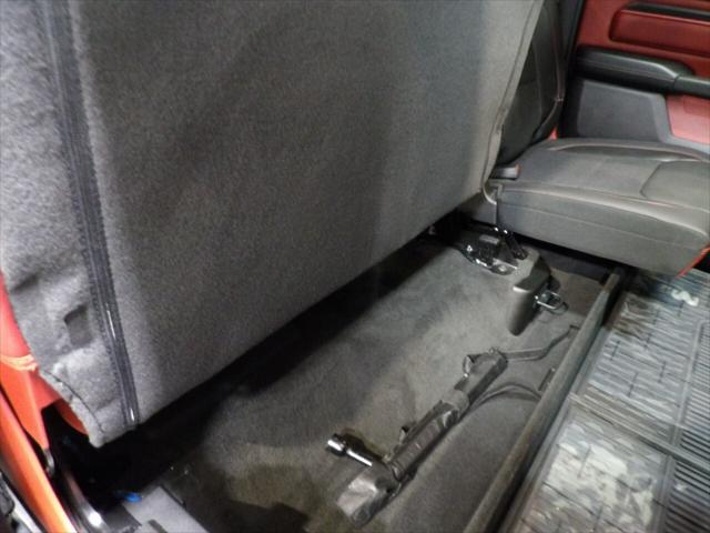 2024 Ram 1500 Rebel Crew Cab 4x4 5'7" Box