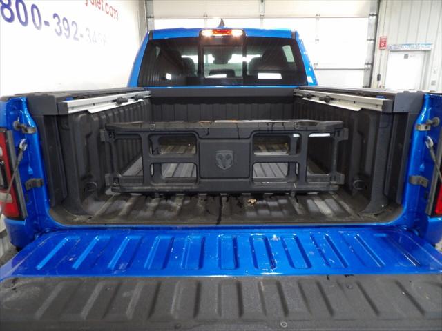 2024 Ram 1500 Rebel Crew Cab 4x4 5'7" Box