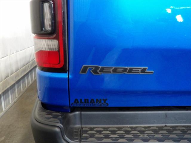2024 Ram 1500 Rebel Crew Cab 4x4 5'7" Box