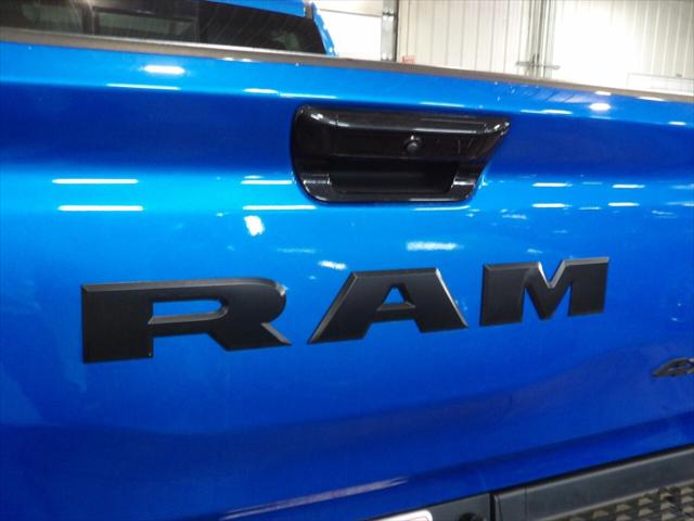 2024 Ram 1500 Rebel Crew Cab 4x4 5'7" Box