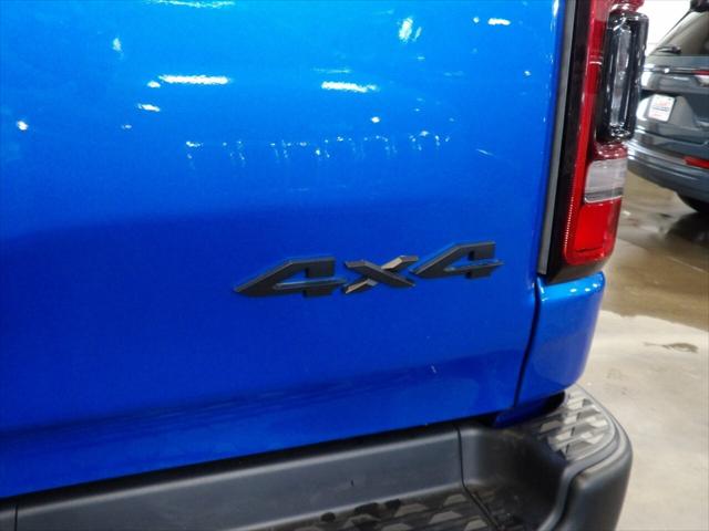 2024 Ram 1500 Rebel Crew Cab 4x4 5'7" Box